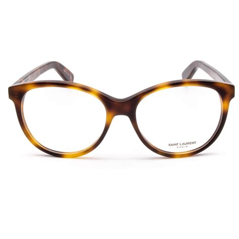 ottica yves saint laurent|Saint Laurent Glasses .